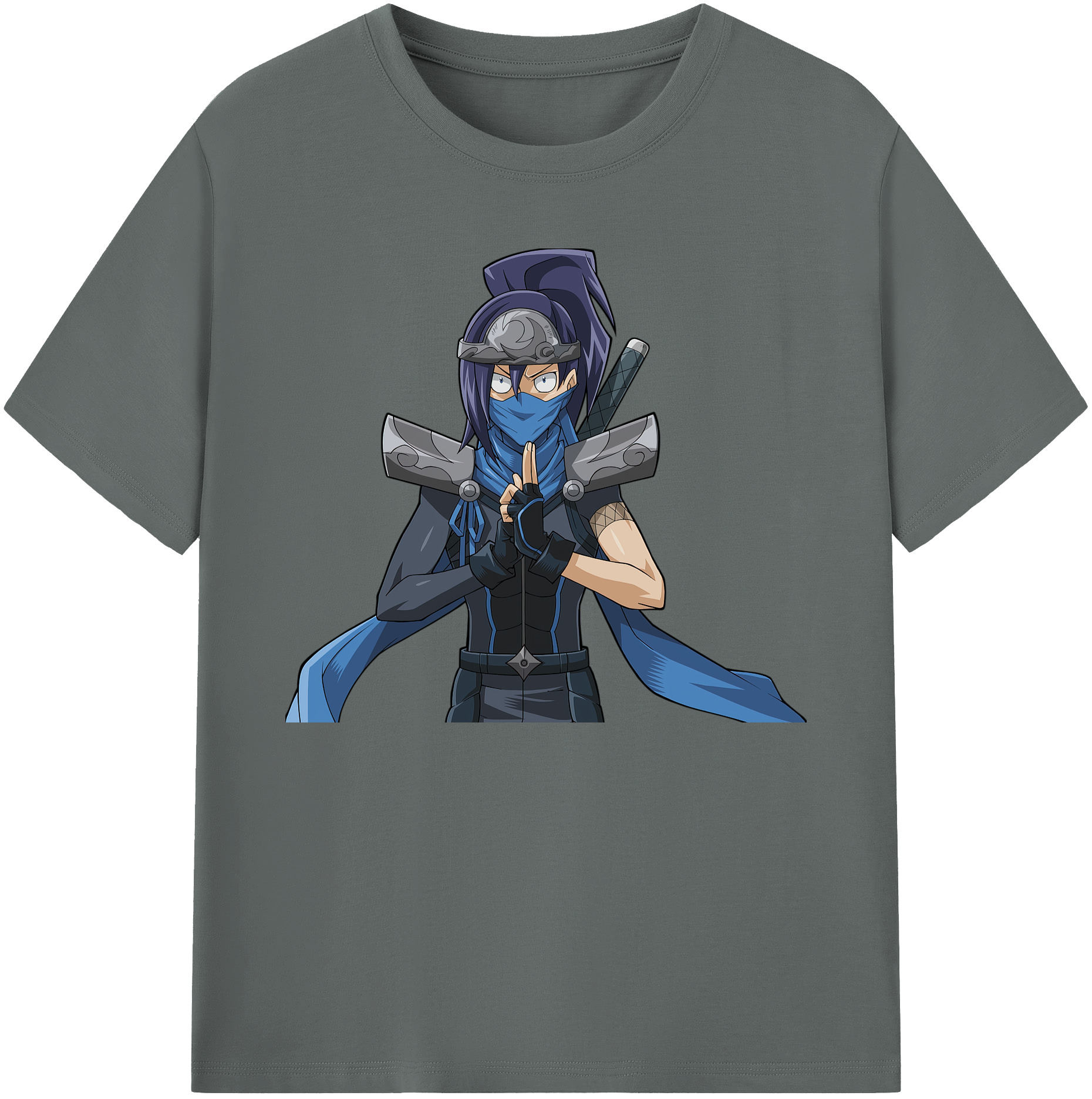 遊☆戯☆王 Yu-Gi-Oh! 綿100％ メンズ半袖Tシャツ｜肌触りやわらか＆通気性